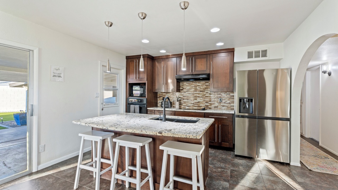 Photo of Kitchen in Cox Heights