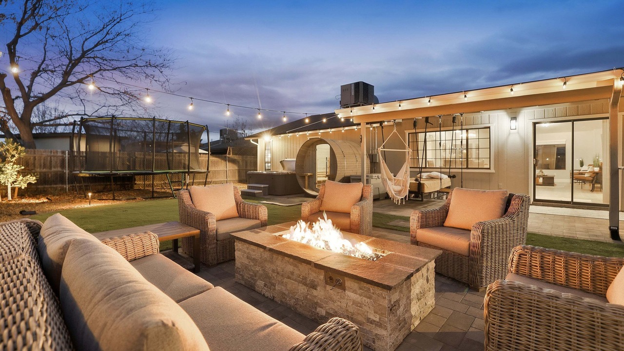 Photo of Patio Balcony in Prescott Valley Units