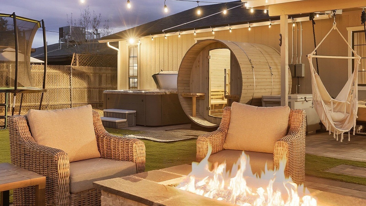 Photo of Patio Balcony in Prescott Valley Units