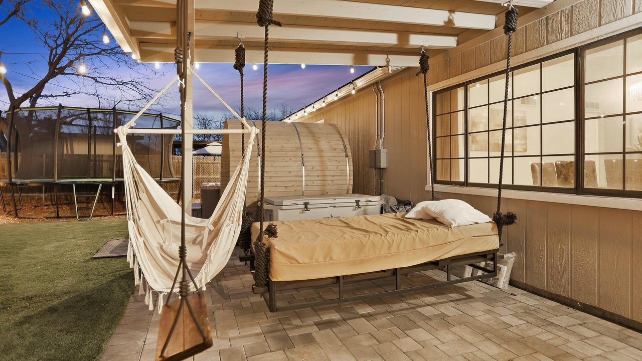 Photo of Patio Balcony in Prescott Valley Units