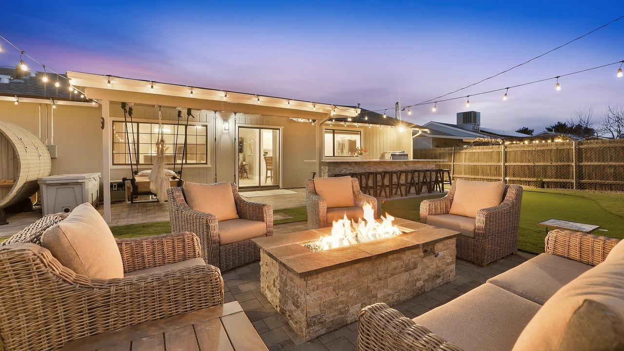 Photo of Patio Balcony in Prescott Valley Units
