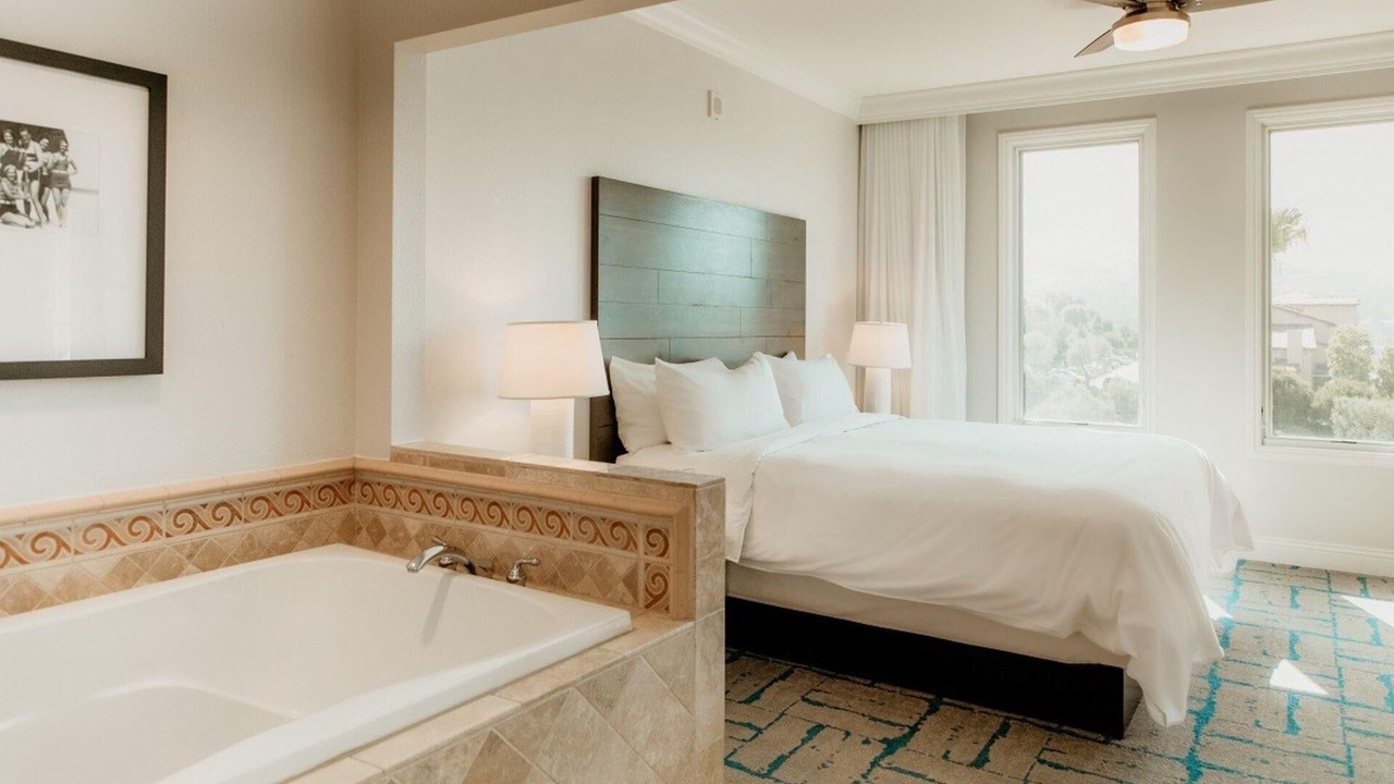 Photo of Bedroom in Newport Coast