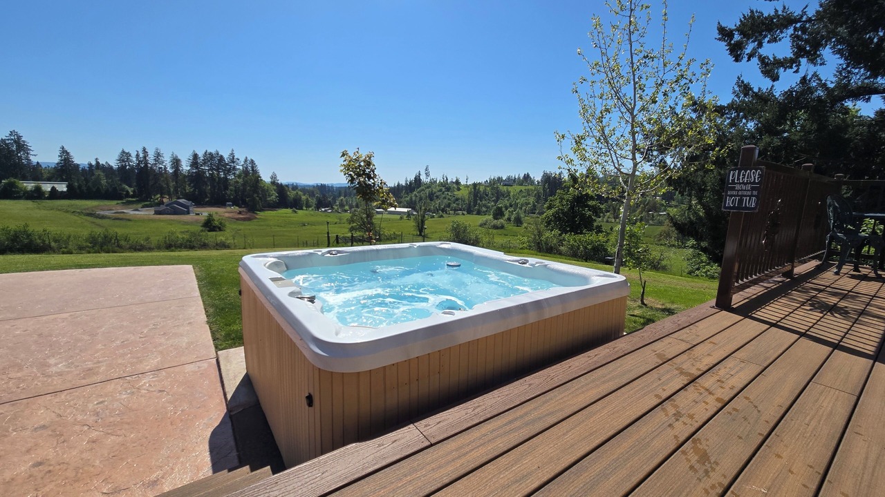 Photo of Patio Balcony in Thurston