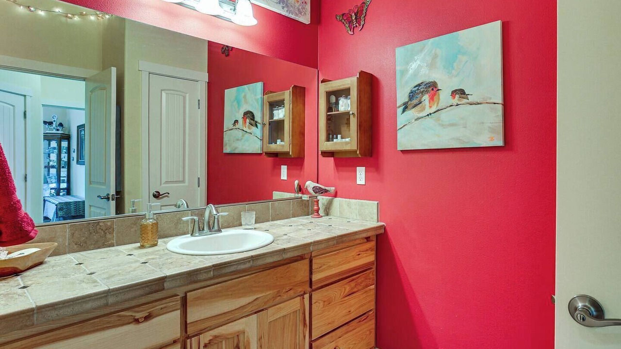 Photo of Bathroom in Thurston