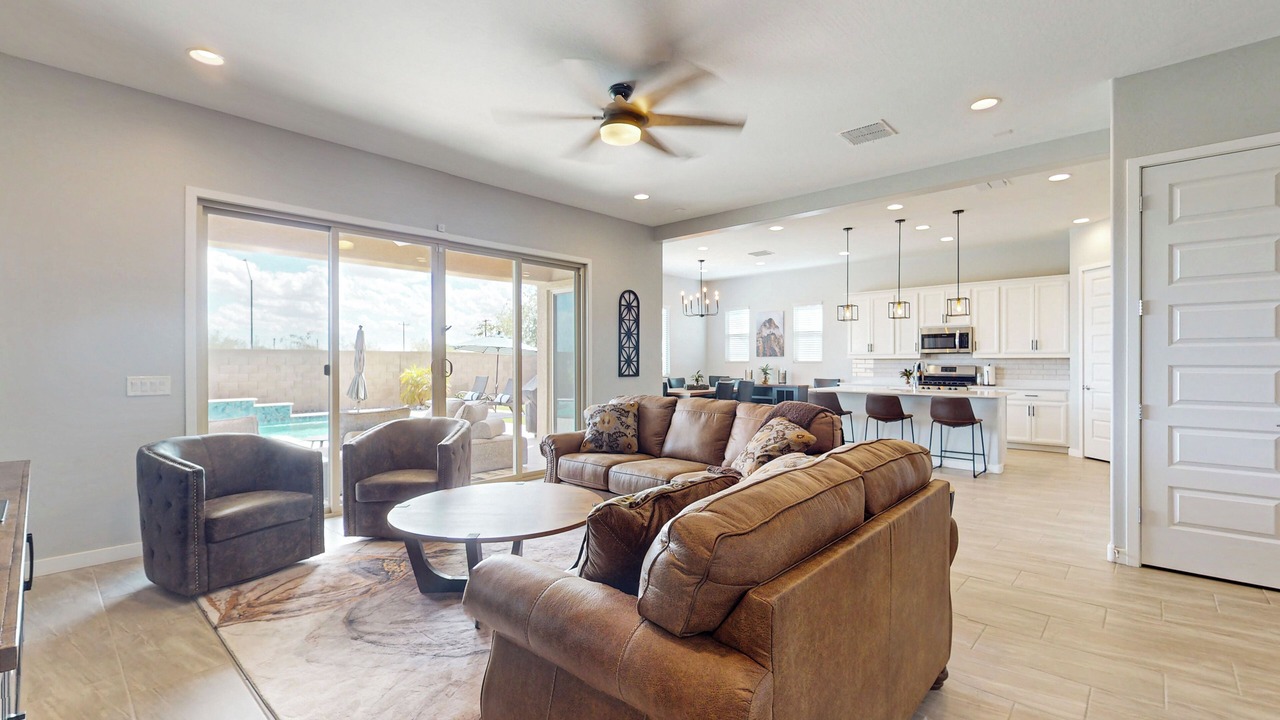 Photo of Livingroom in Buckeye