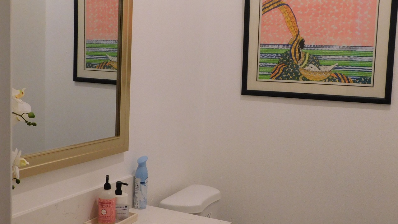 Photo of Bathroom in Cathedral City