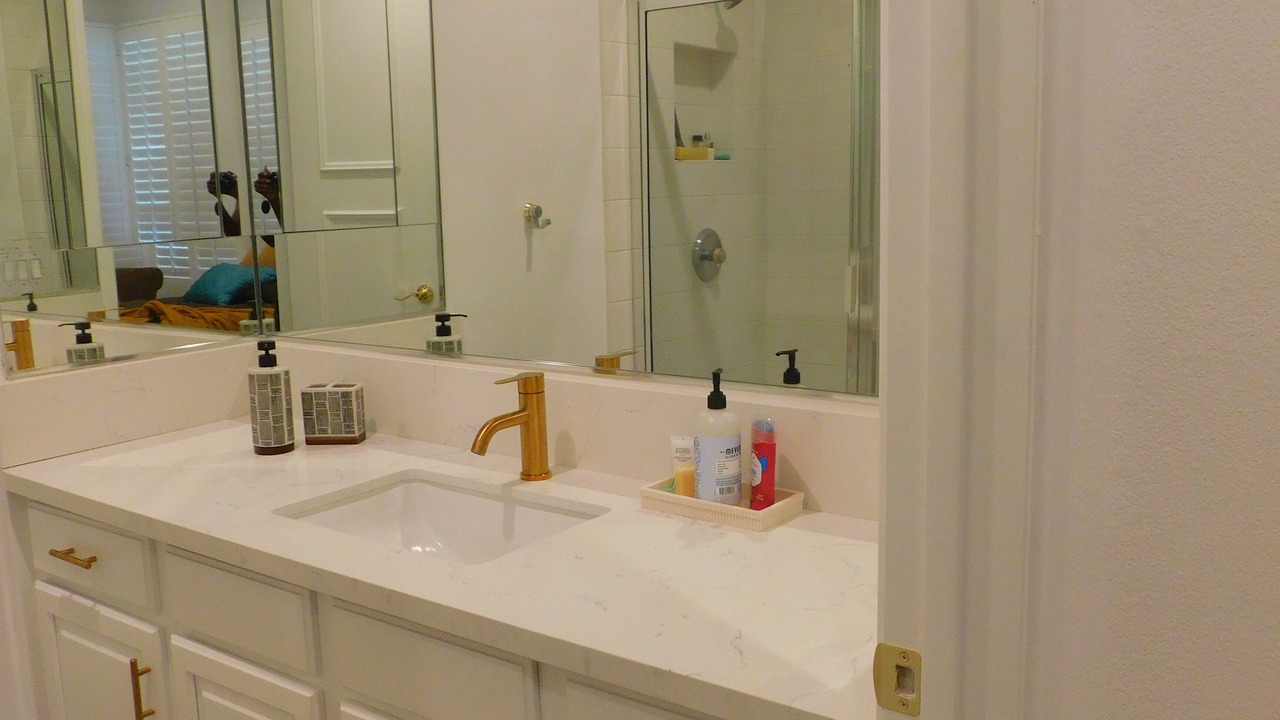 Photo of Bathroom in Cathedral City