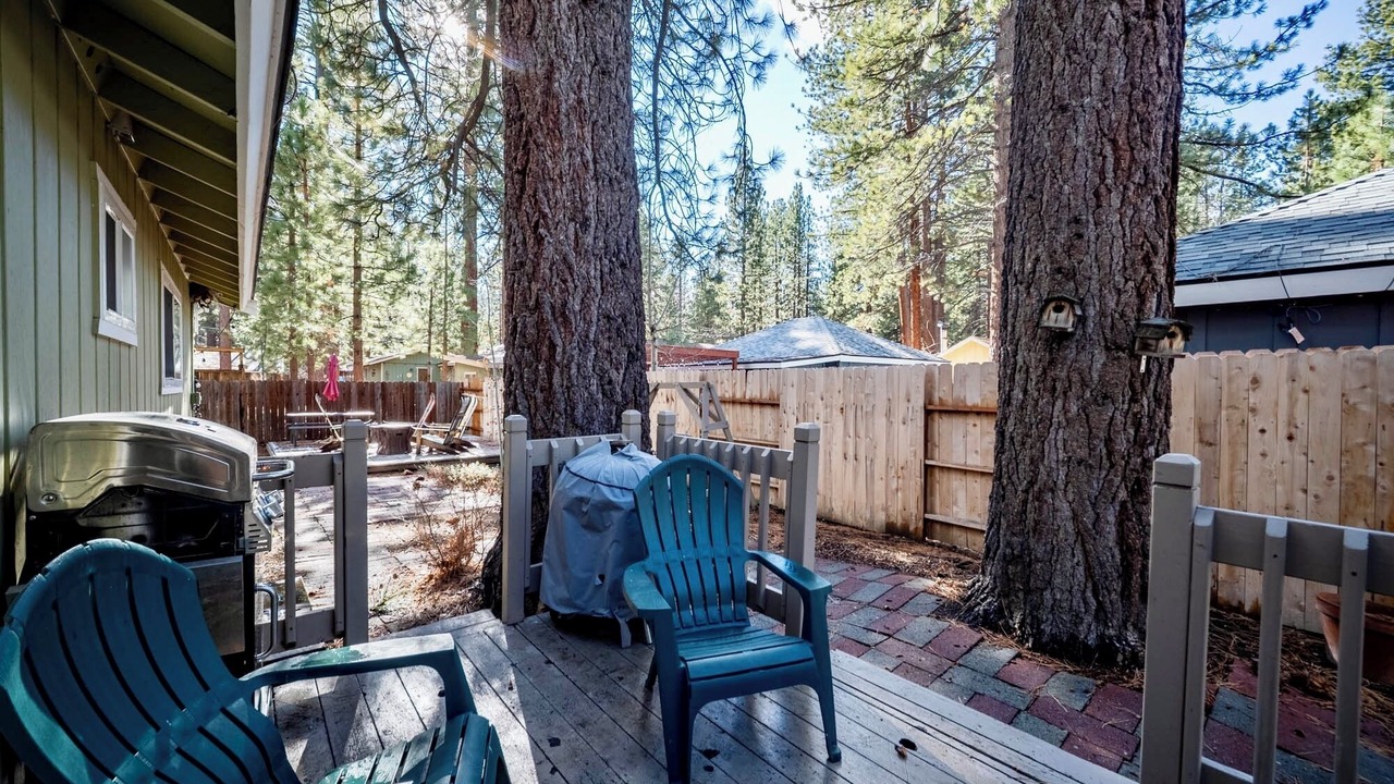 Photo of Patio Balcony in Al Tahoe
