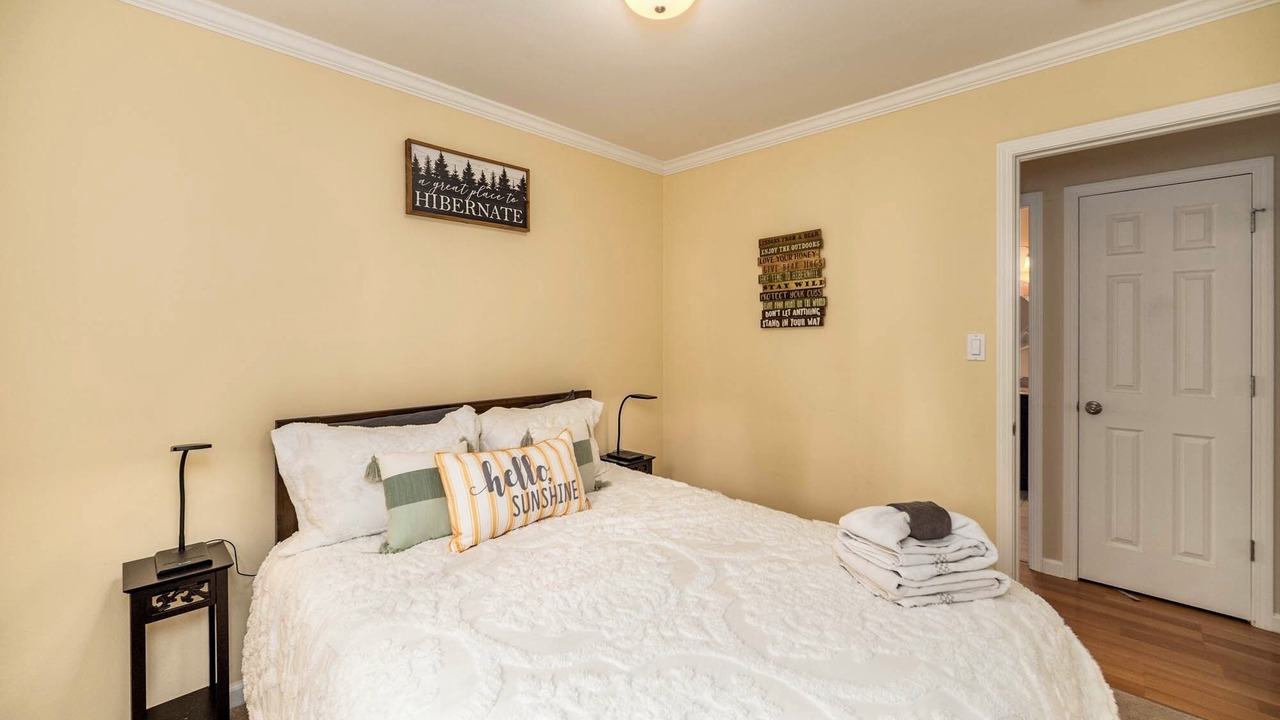Photo of Bedroom in Al Tahoe