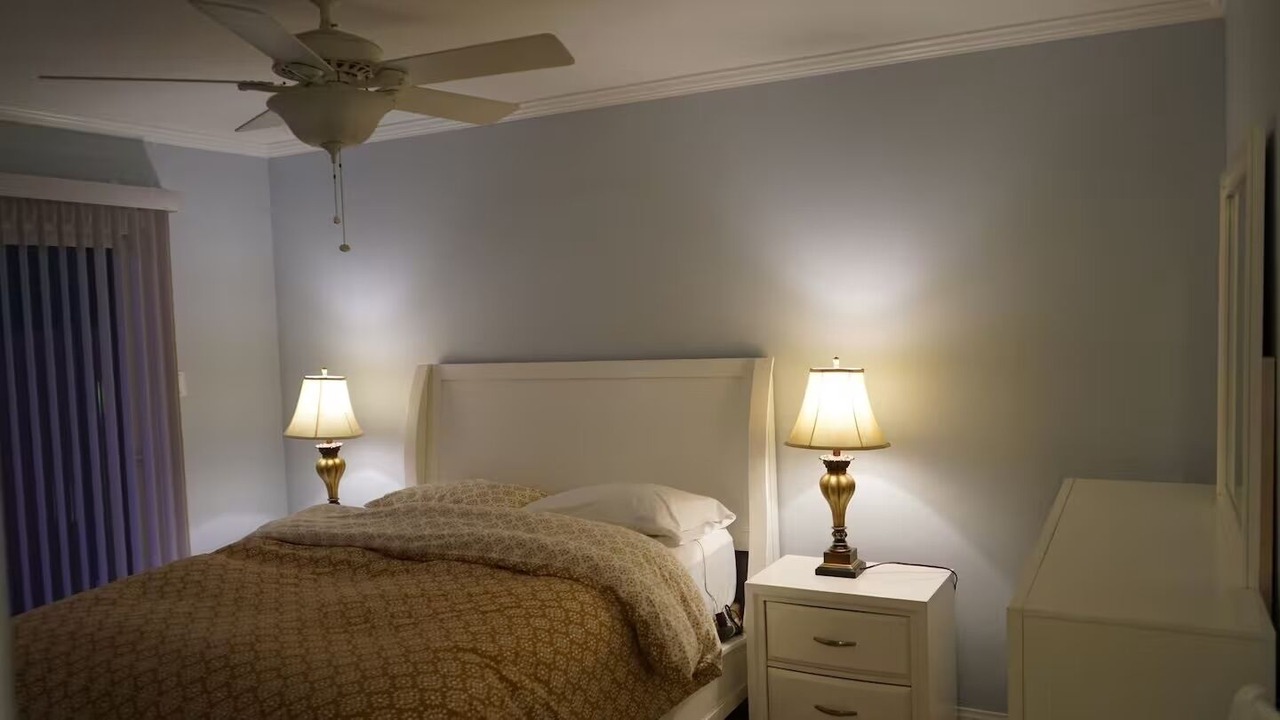 Photo of Bedroom in Oceanside