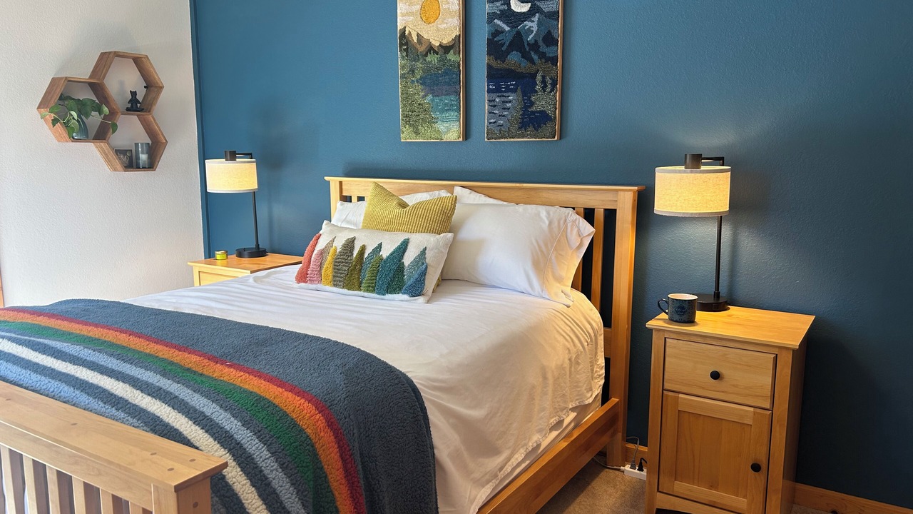 Photo of Bedroom in Serene Lakes