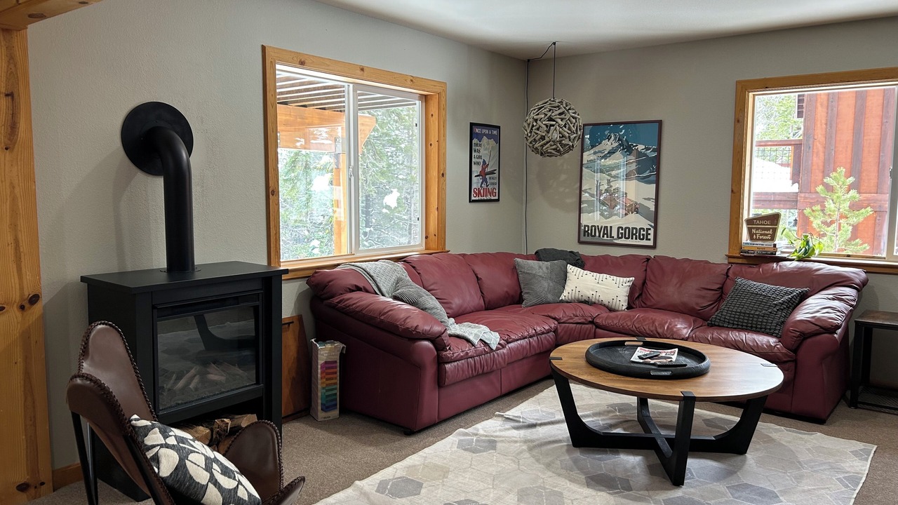 Photo of Bedroom in Serene Lakes
