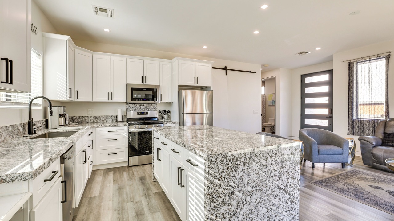 Photo of Kitchen in Garfield