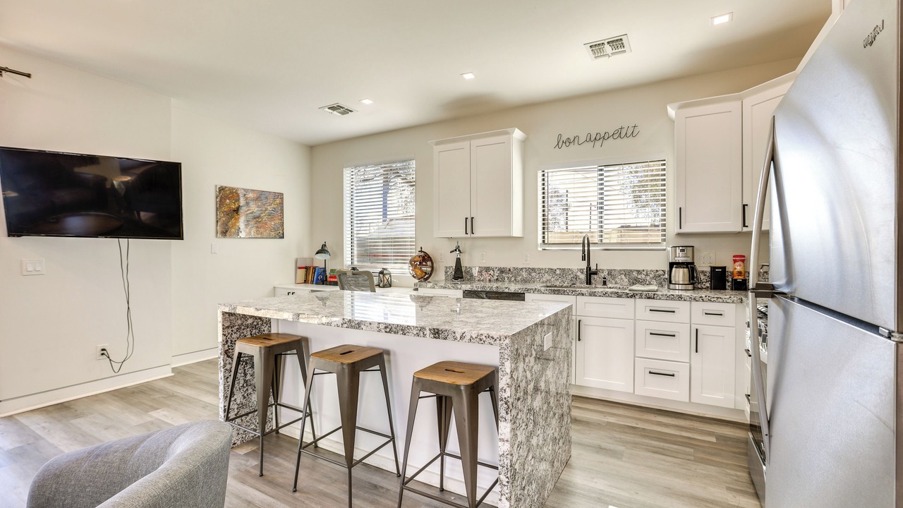 Photo of Kitchen in Garfield