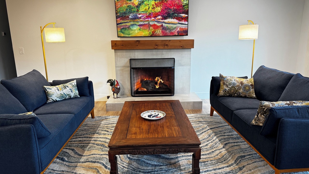 Photo of Livingroom in Santa Rosa