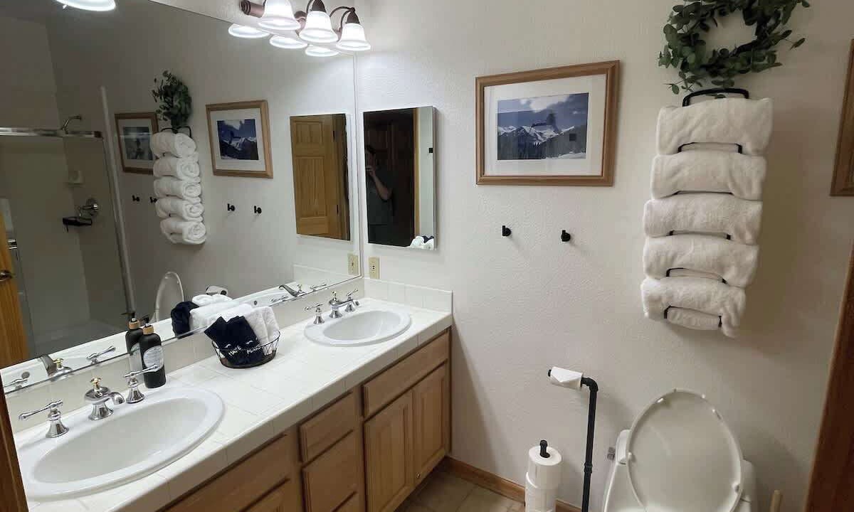 Photo of Bathroom in Kirkwood