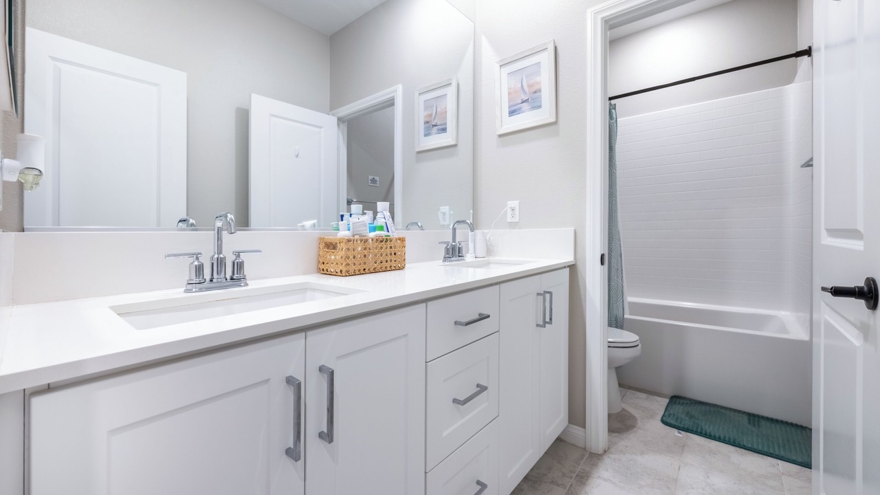Photo of Bathroom in Otay Ranch