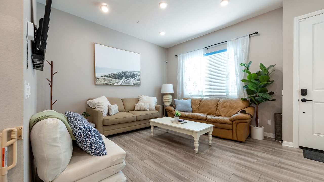 Photo of Livingroom in Otay Ranch