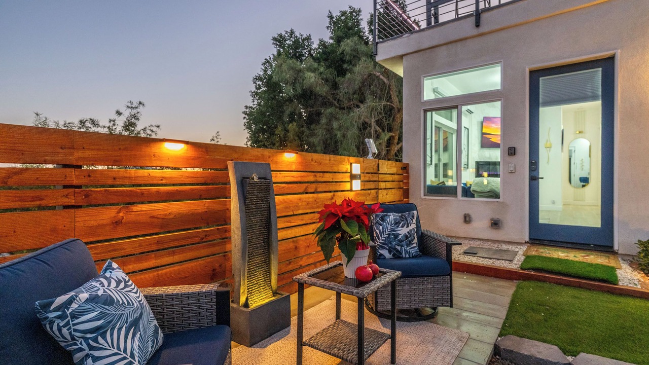 Photo of Patio Balcony in San Marcos