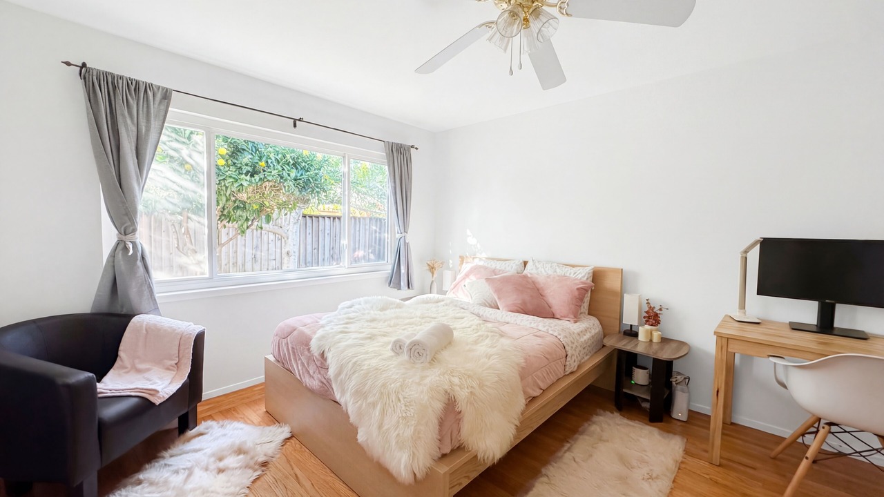 Photo of Bedroom in Santa Clara