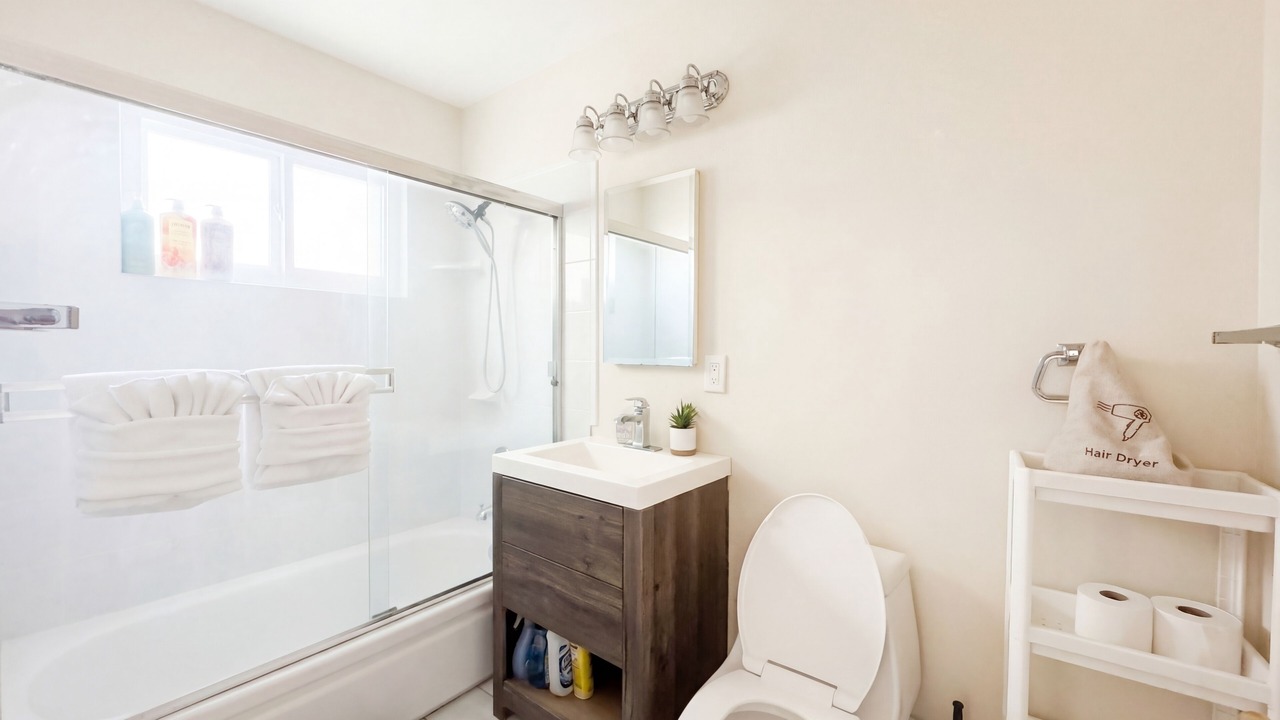 Photo of Bathroom in Santa Clara