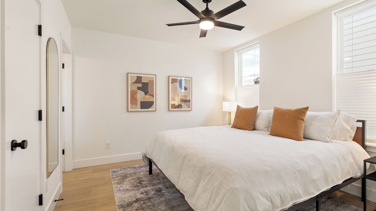 Photo of Bedroom in Sellwood-Moreland