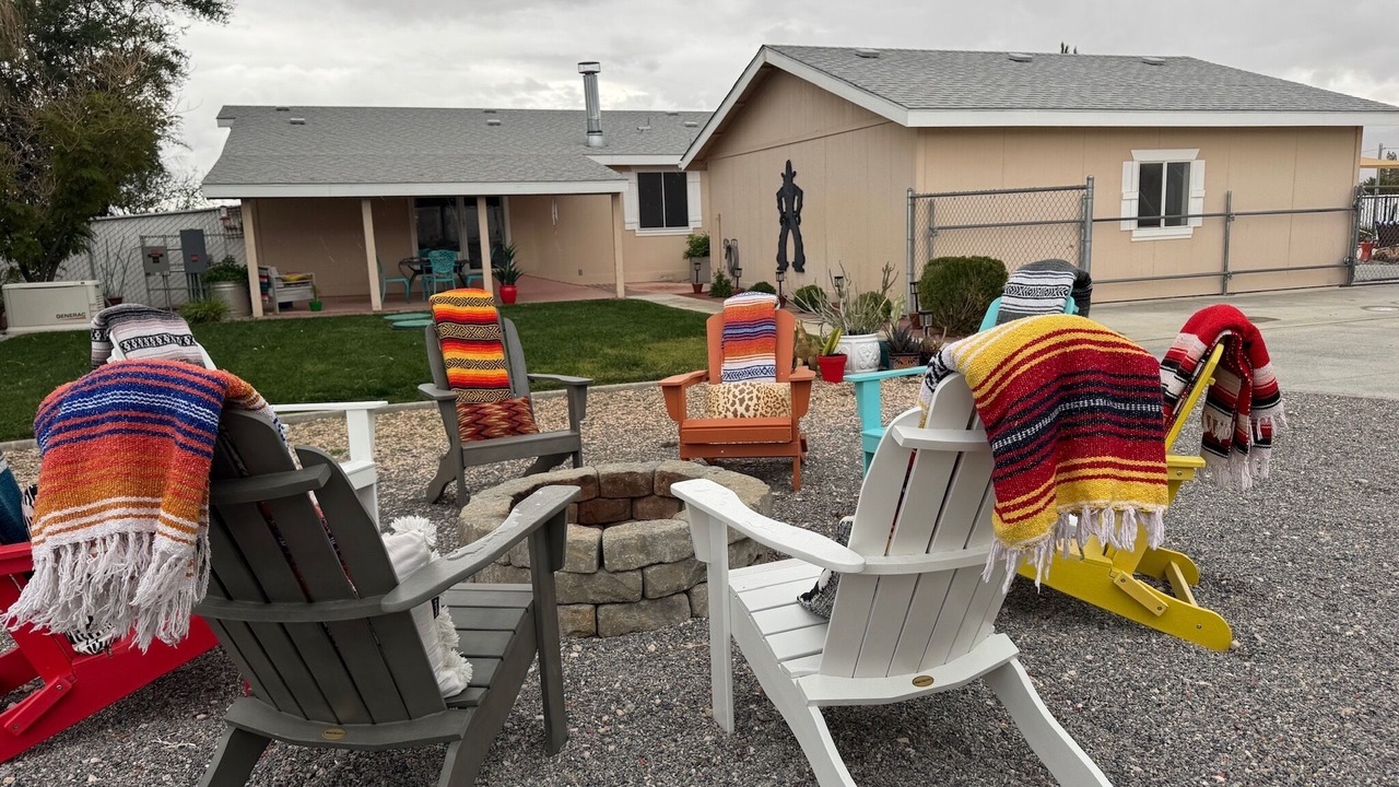 Photo of Patio Balcony in Pahrump