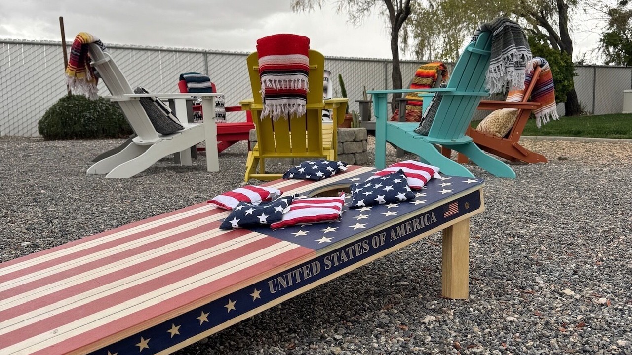 Photo of Patio Balcony in Pahrump