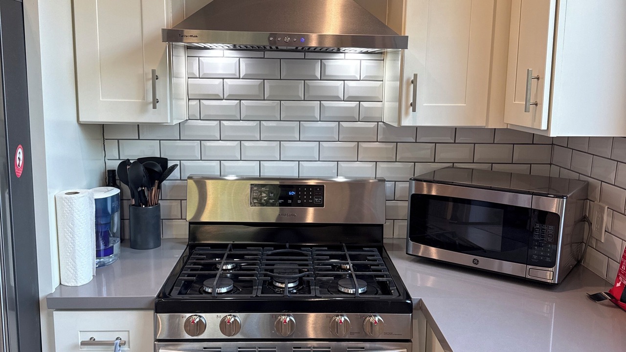 Photo of Kitchen in Merriewood