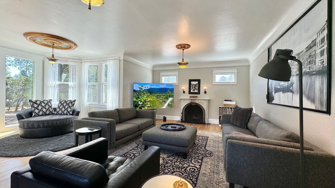 Photo of Livingroom in Freestone