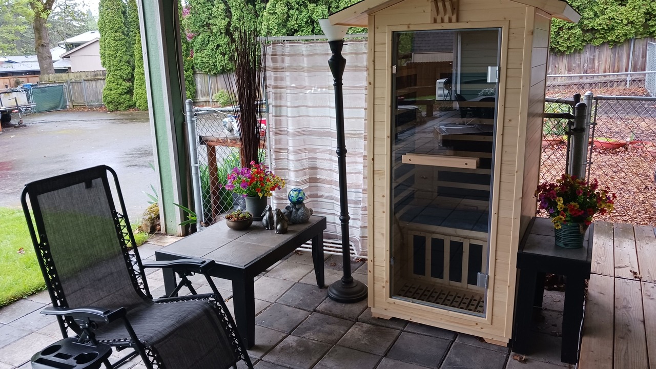 Photo of Patio Balcony in Oatfield