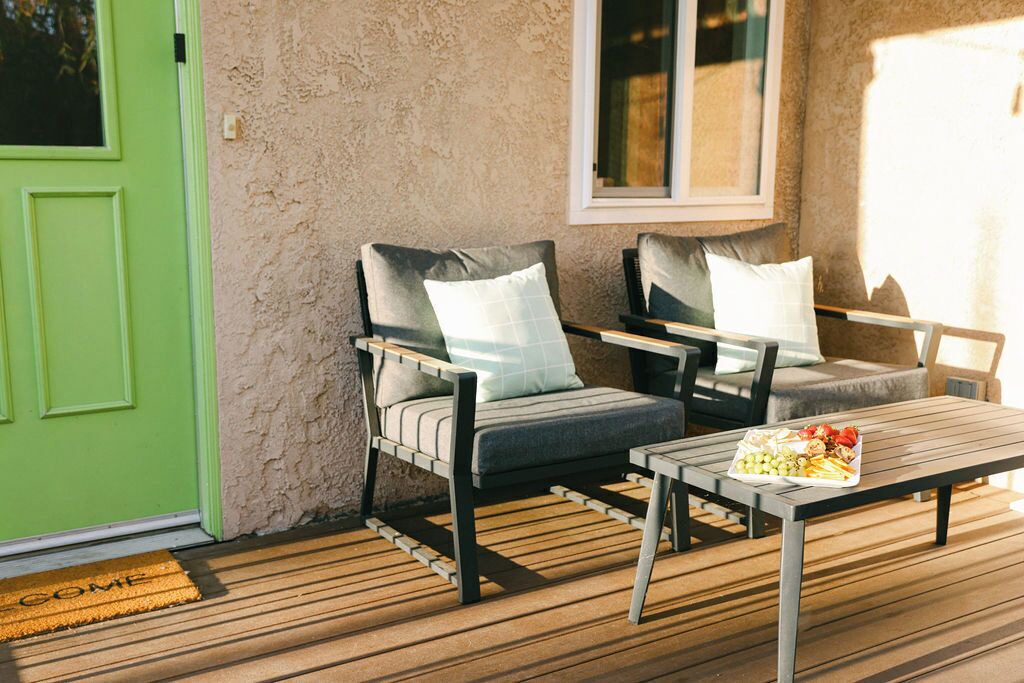 Photo of Patio Balcony in Golden Hill