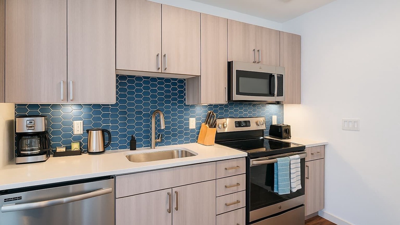 Photo of Kitchen in Evans Churchill