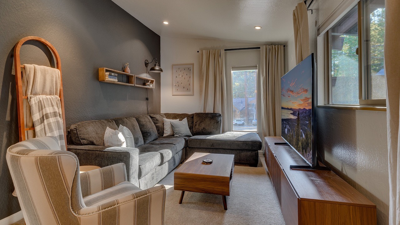Photo of Livingroom in Incline Village