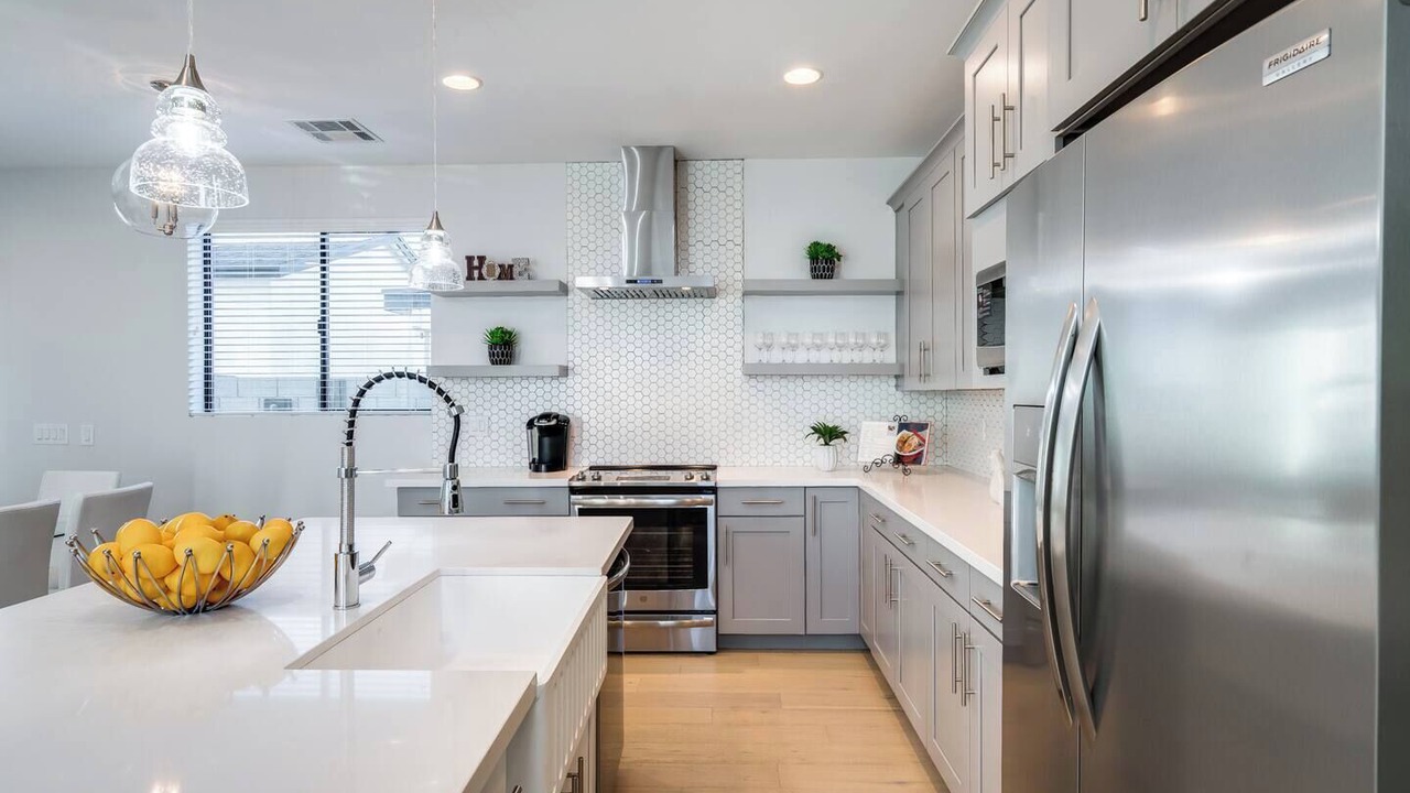 Photo of Kitchen in Coronado
