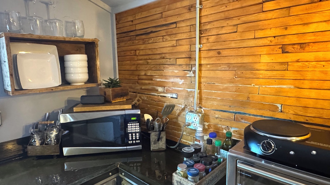 Photo of Kitchen in Page