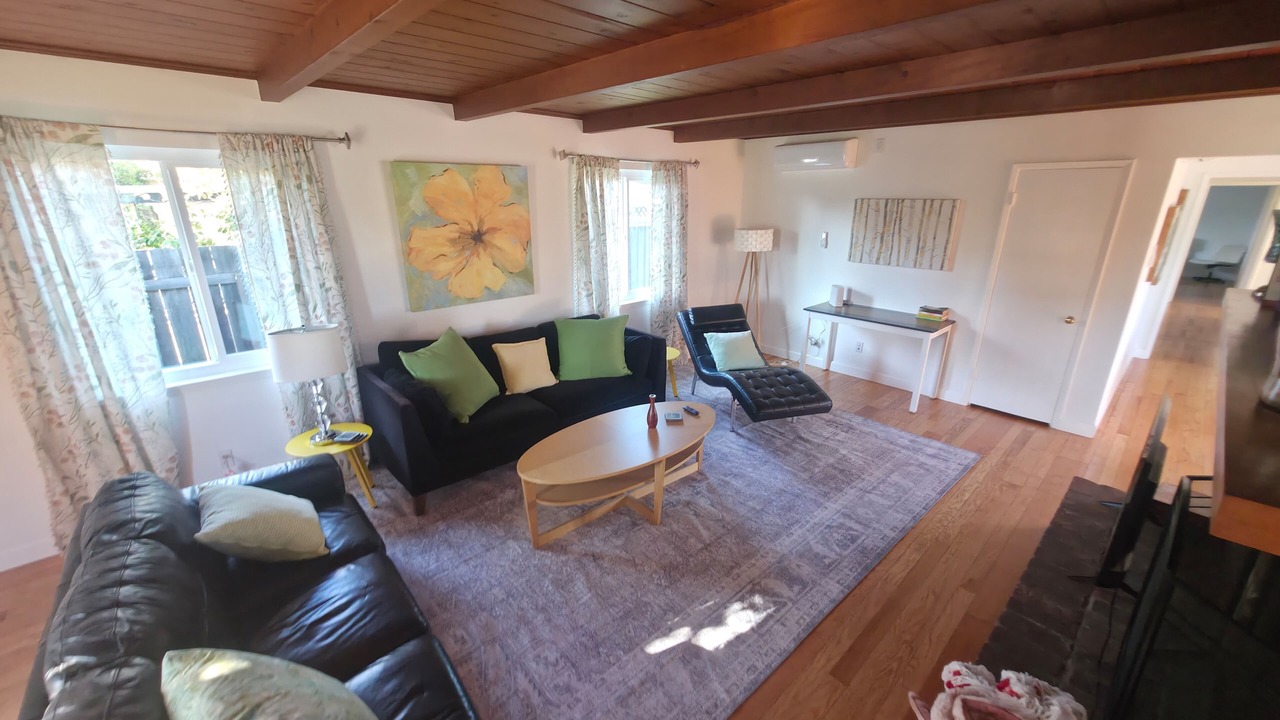 Photo of Livingroom in West San Jose