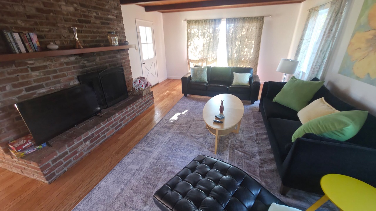 Photo of Livingroom in West San Jose