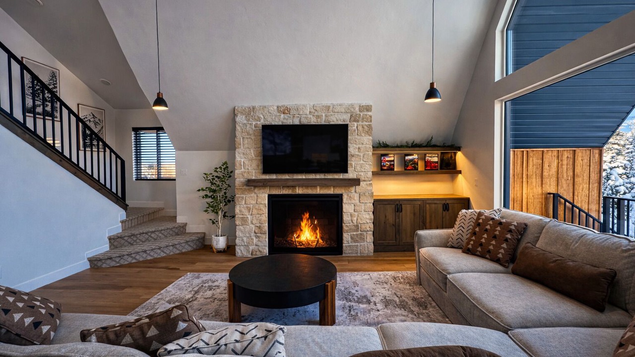 Photo of Livingroom in Meadow View Heights