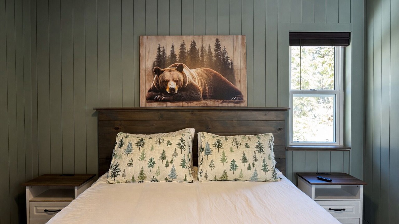 Photo of Bedroom in Meadow View Heights