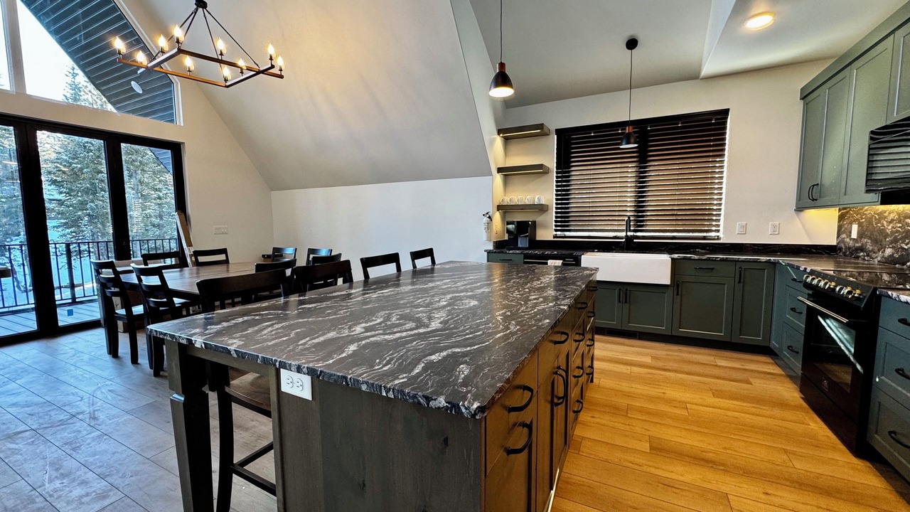 Photo of Kitchen in Meadow View Heights
