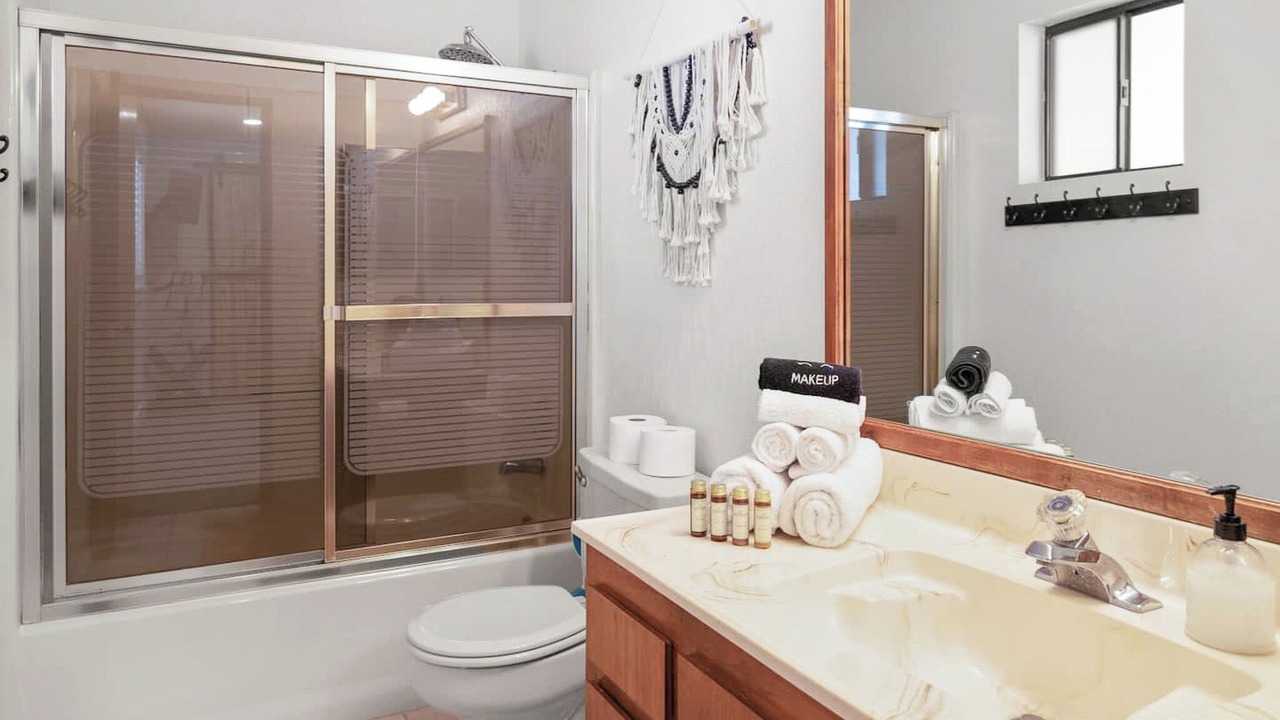 Photo of Bathroom in Bullhead City
