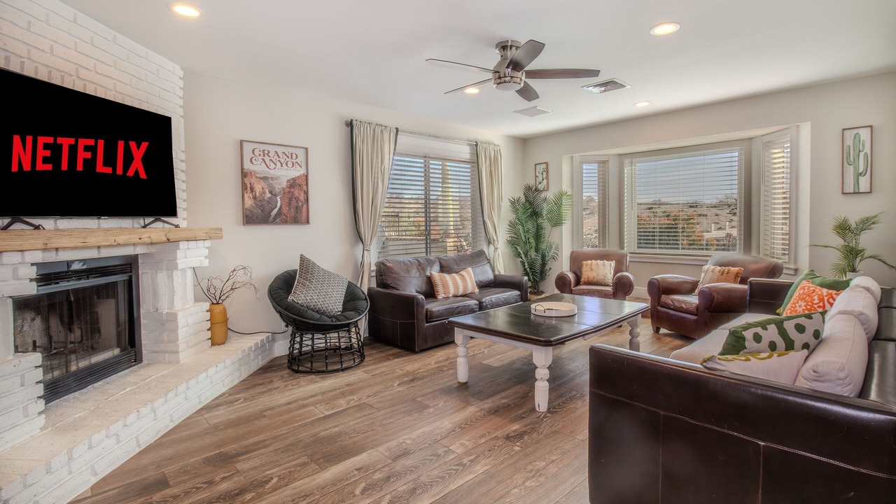 Photo of Livingroom in Bullhead City