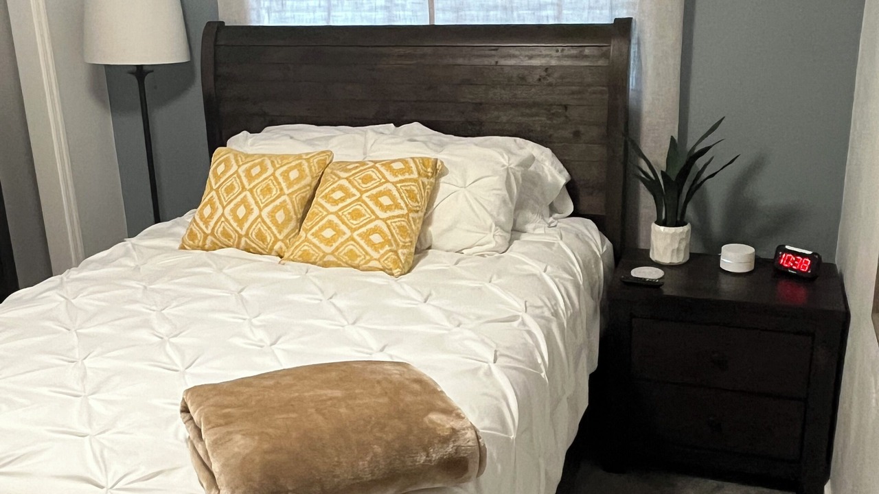 Photo of Bedroom in Morningside