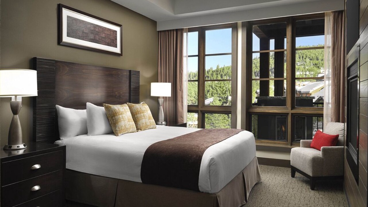 Photo of Bedroom in Truckee