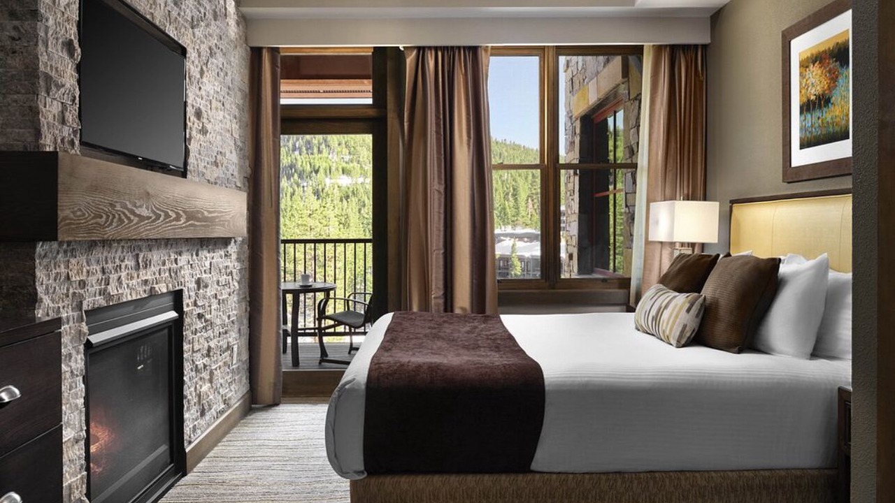 Photo of Bedroom in Truckee