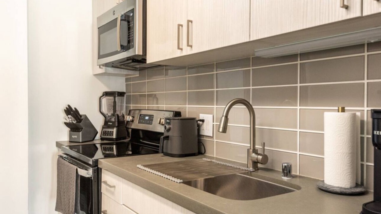 Photo of Kitchen in Downtown Sacramento