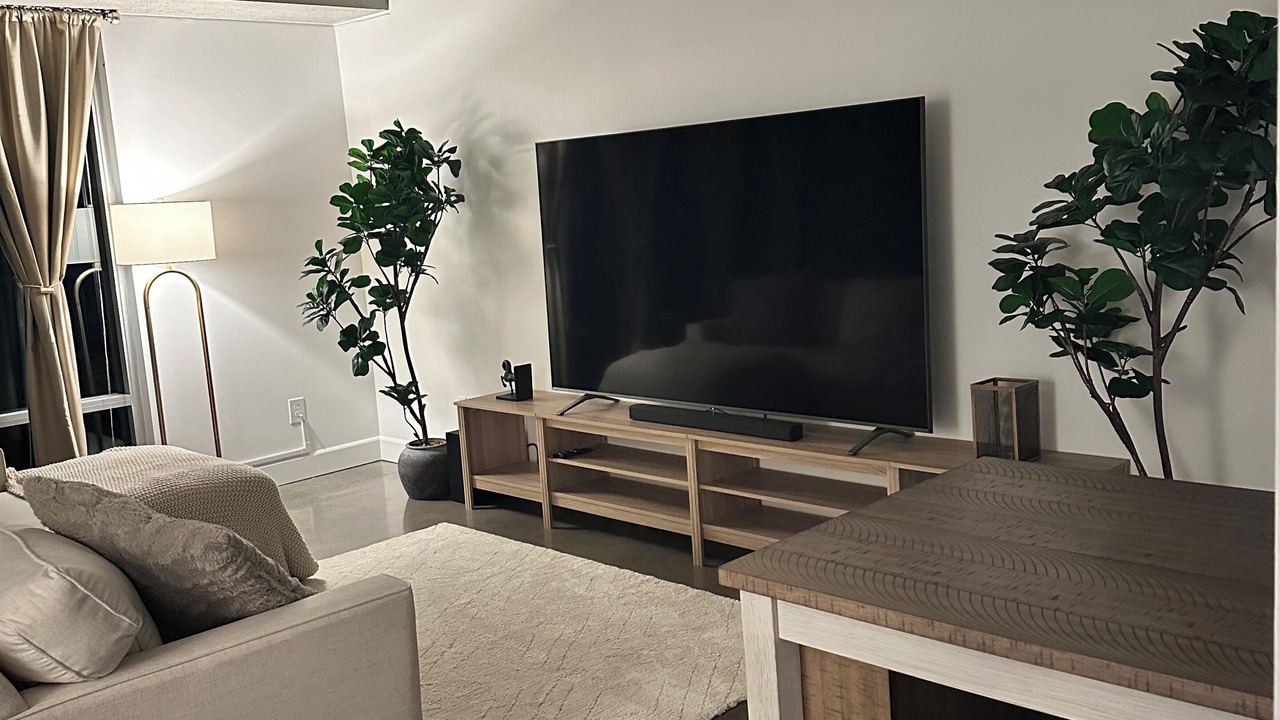 Photo of Livingroom in Downtown Sacramento