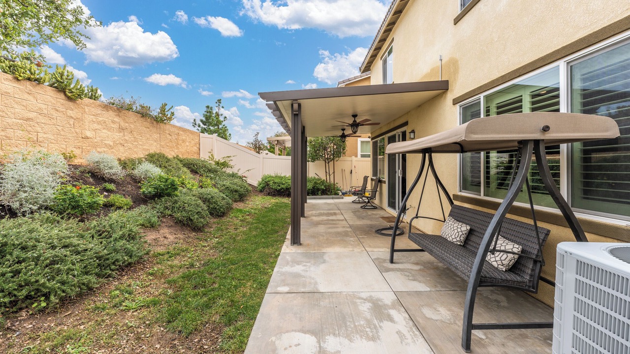 Photo of Patio Balcony in Riverside