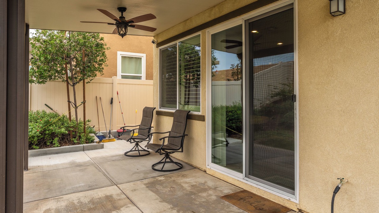 Photo of Patio Balcony in Riverside